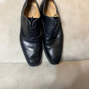 Magnanni dress shoes size 8 1/2